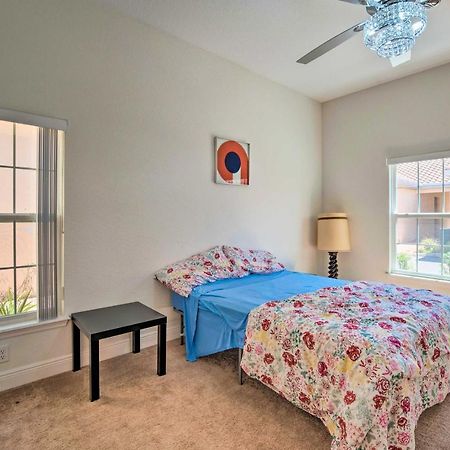 Sleek Tavares Condo 3 Miles To Downtown Exterior foto