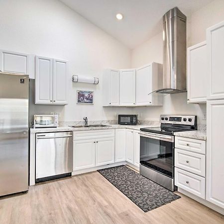 Sleek Tavares Condo 3 Miles To Downtown Exterior foto