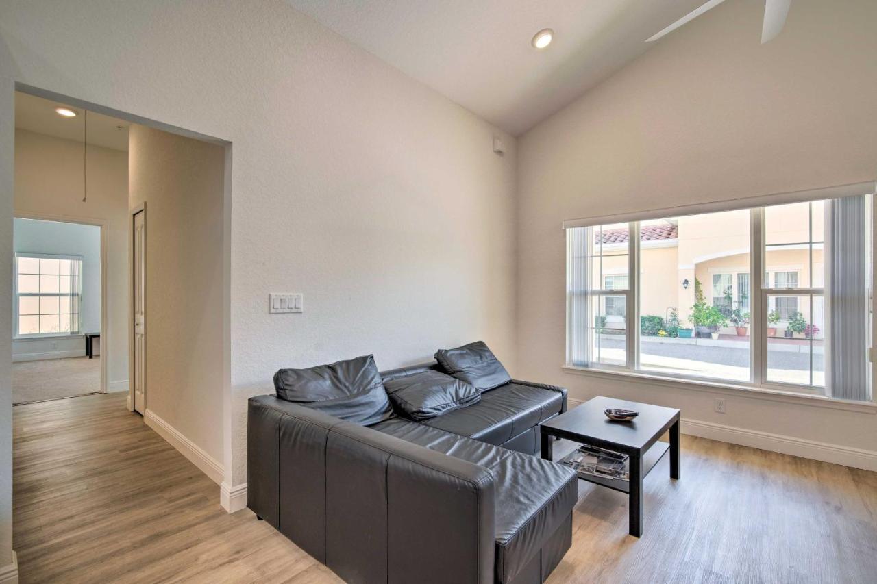 Sleek Tavares Condo 3 Miles To Downtown Exterior foto