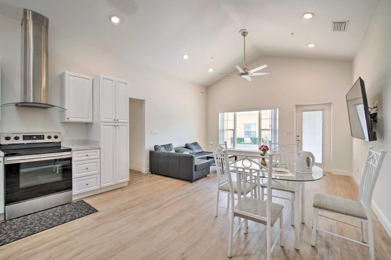 Sleek Tavares Condo 3 Miles To Downtown Exterior foto