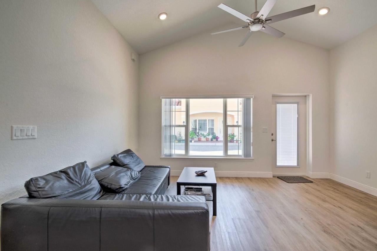 Sleek Tavares Condo 3 Miles To Downtown Exterior foto